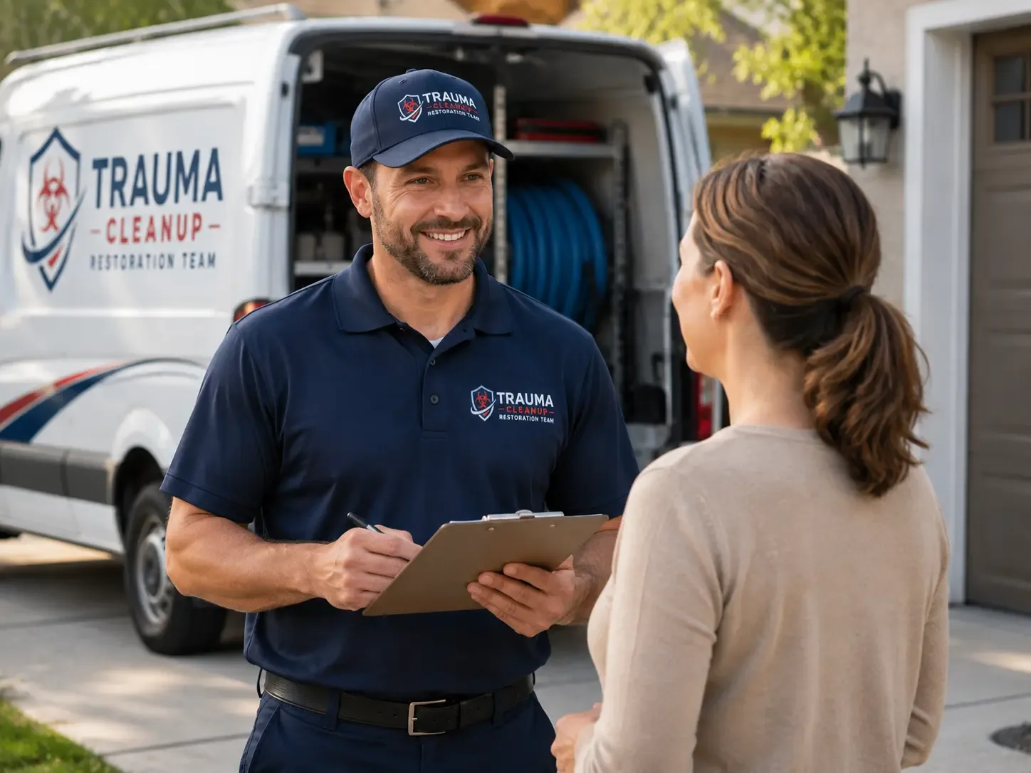 Trauma Cleanup Cabot, AR FAQs